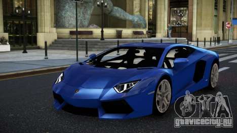 Lamborghini Aventador Woxaxayo для GTA 4