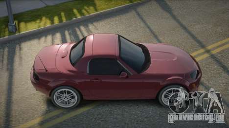 Mazda MX-5 Hardtop для GTA San Andreas