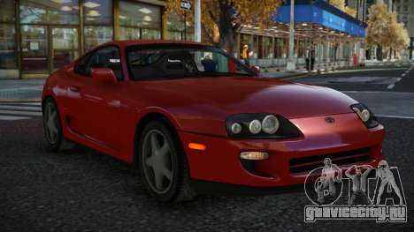 Toyota Supra Gugikarir для GTA 4