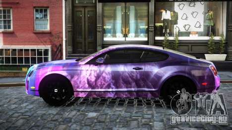 Bentley Continental SS Jasgaer S6 для GTA 4