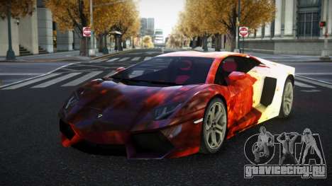 Lamborghini Aventador Chelleia S7 для GTA 4