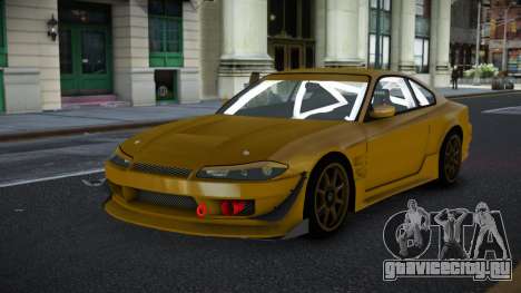 Nissan Silvia Haduq для GTA 4