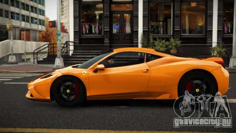 Ferrari 458 Soyjugi для GTA 4