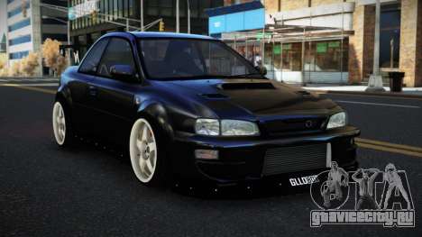 Subaru Impreza Xihud для GTA 4
