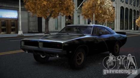 Dodge Charger Gahjo S14 для GTA 4