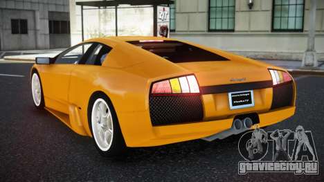 Lamborghini Murcielago Dolewaqod для GTA 4
