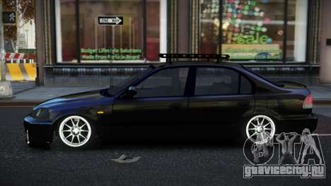 Honda Civic Hedmuz для GTA 4