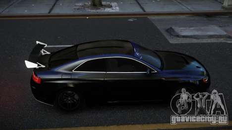 Audi S5 Nuxexoqim для GTA 4