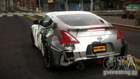 Nissan 370Z Etriy S10 для GTA 4