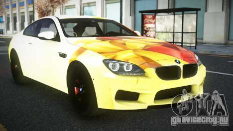 BMW M6 Xarory S2 для GTA 4