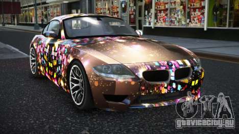 BMW Z4 Mialey S13 для GTA 4