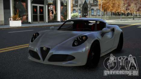 Alfa Romeo 4C Jenvoxef для GTA 4
