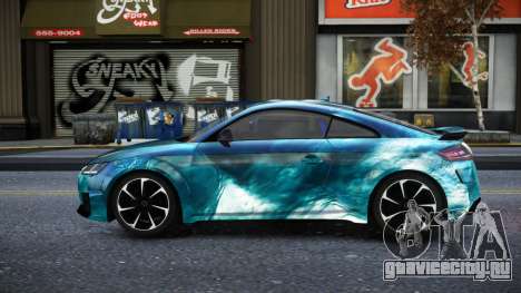 Audi TT Tertous S7 для GTA 4