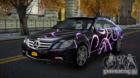 Mercedes-Benz E500 Ashah S9 для GTA 4