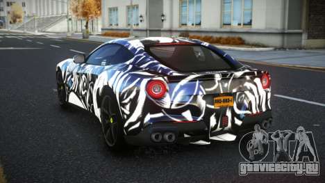 Ferrari F12 Thekex S4 для GTA 4