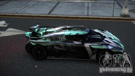 Koenigsegg Agera Jayga S13 для GTA 4