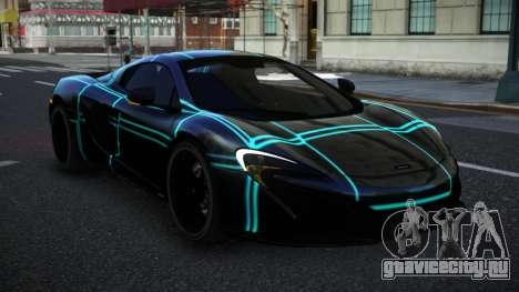 McLaren 650S Chanky S5 для GTA 4