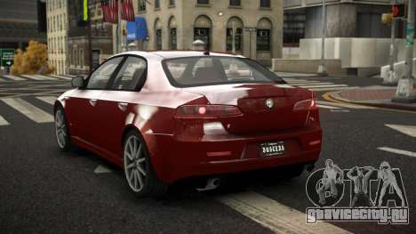 Alfa Romeo 159 Yedaxuvo для GTA 4