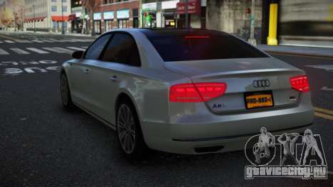 Audi A8 Jifsa для GTA 4