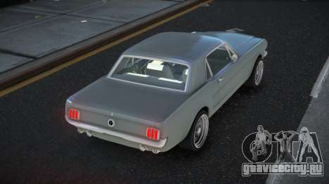 Ford Mustang Xotuxicuc для GTA 4