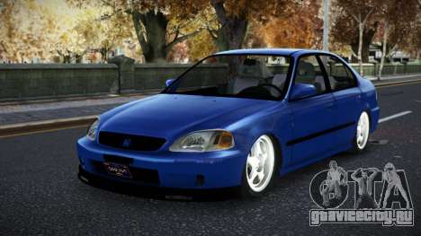 Honda Civic Cowxafiz для GTA 4