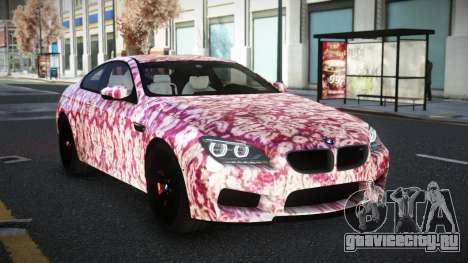 BMW M6 Xarory S13 для GTA 4