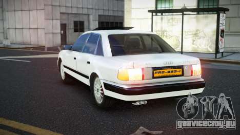 Audi 100 Gacuj для GTA 4