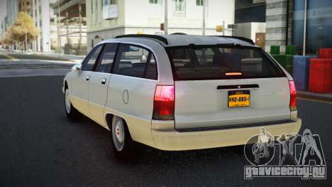 Chevrolet Caprice Cuoca для GTA 4
