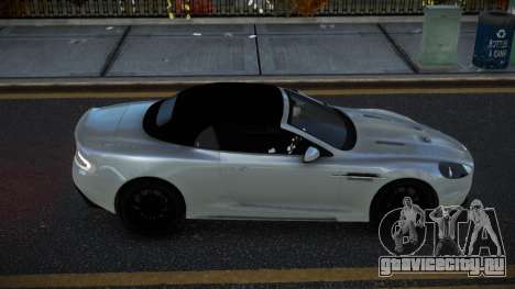 Aston Martin DBS Ufuy для GTA 4