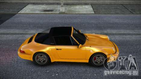 Porsche 911 Vemtatezo для GTA 4