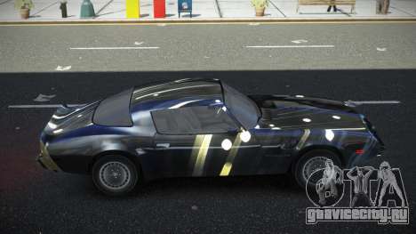 Pontiac Trans AM Tolyn S11 для GTA 4
