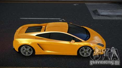 Lamborghini Gallardo Dateyequ для GTA 4