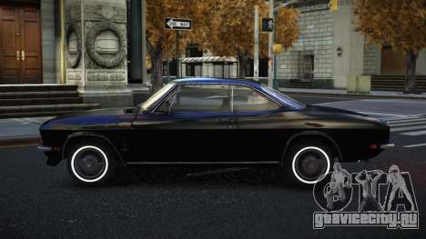 Chevrolet Corvair Seywecedo для GTA 4
