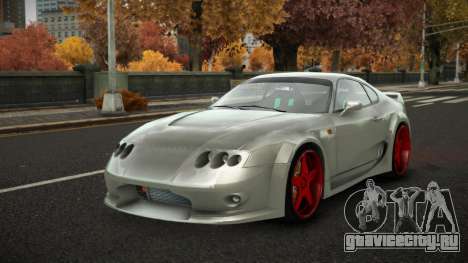 Toyota Supra Lutog для GTA 4