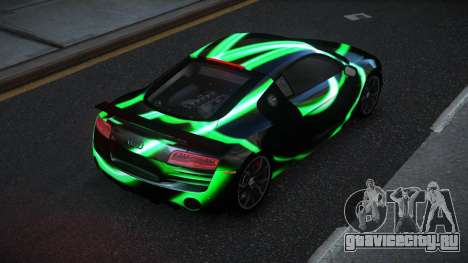 Audi R8 Thyna S8 для GTA 4