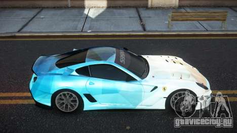 Ferrari 599 Brison S7 для GTA 4