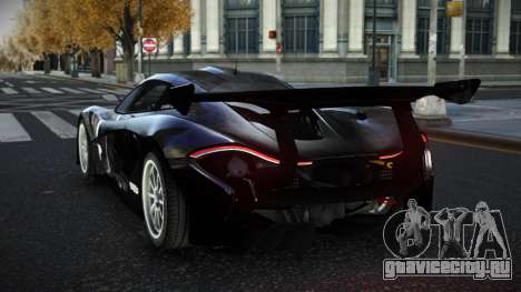 McLaren P1 Bries S5 для GTA 4
