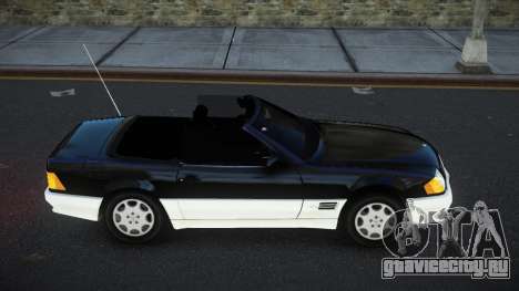 Mercedes-Benz 600SL Yefo для GTA 4