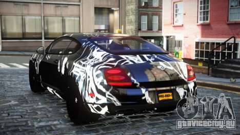 Bentley Continental SS Jasgaer S13 для GTA 4