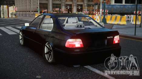 BMW 525 Xepgi для GTA 4