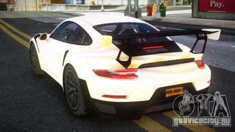 Porsche 911 Naitbe S14 для GTA 4