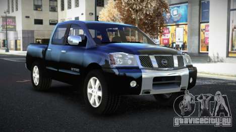 Nissan Titan Guuzu для GTA 4