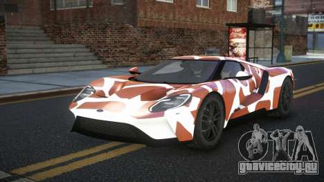 Ford GT Joriale S9 для GTA 4