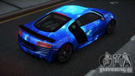 Audi R8 Thyna S10 для GTA 4