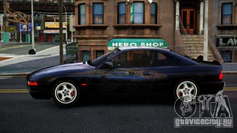 BMW 850CSi Jatin S7 для GTA 4