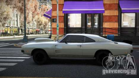 Dodge Charger Midan для GTA 4