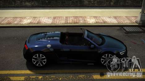 Audi R8 Paslag для GTA 4
