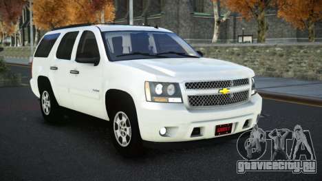 Chevrolet Tahoe Tilot для GTA 4
