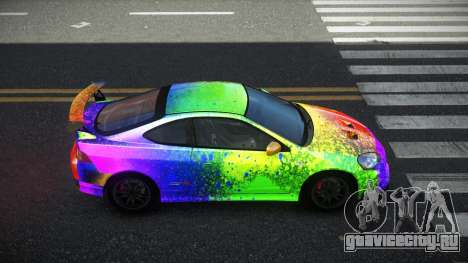 Honda Integra Vintha S4 для GTA 4