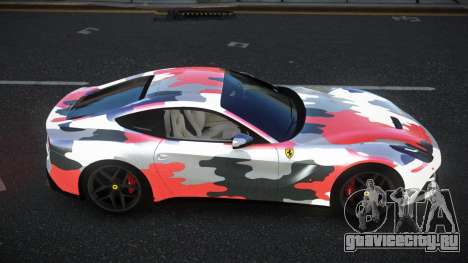 Ferrari F12 Ryjop S3 для GTA 4